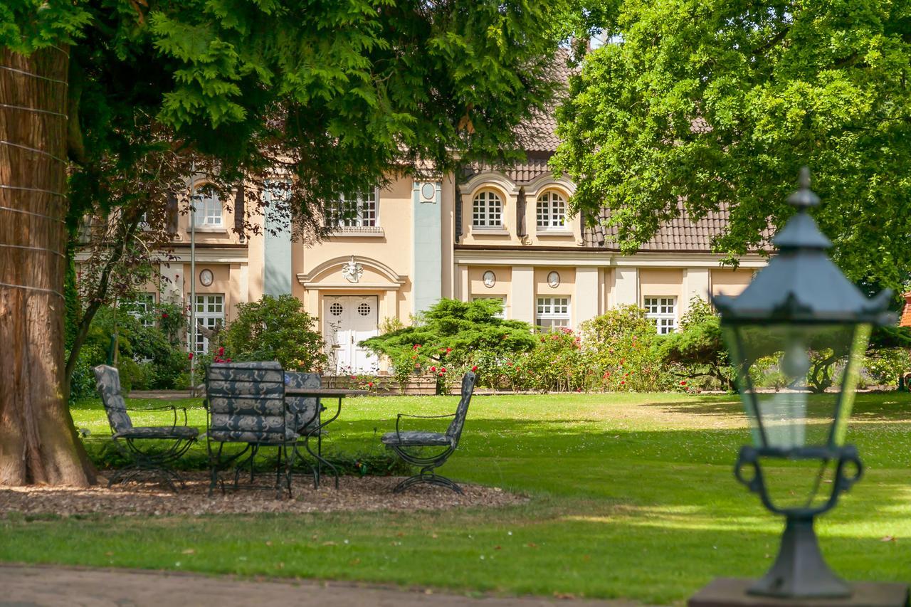 Gaestehaus Schloss Bothmer Hotel Schwarmstedt Luaran gambar